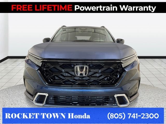 2026 Honda CR-V Hybrid AWD Sport Touring Hybrid