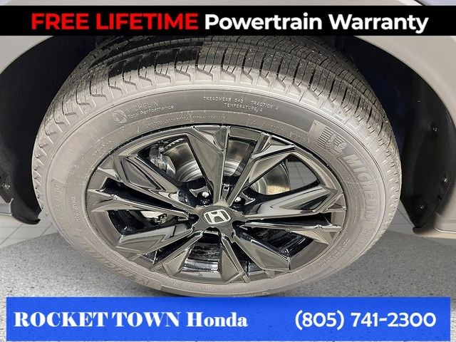2026 Honda CR-V Hybrid AWD Sport Touring Hybrid