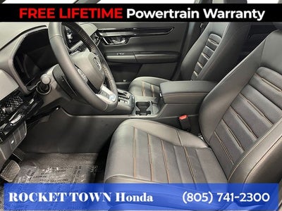 2026 Honda CR-V Hybrid AWD Sport Touring Hybrid