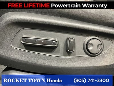 2026 Honda CR-V Hybrid AWD Sport Touring Hybrid