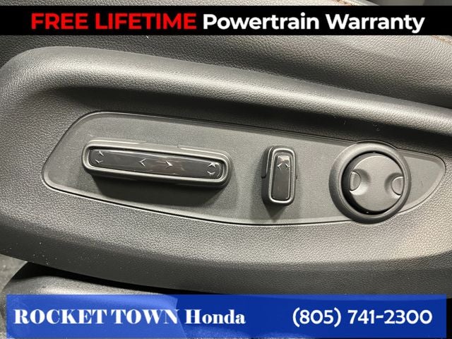 2026 Honda CR-V Hybrid AWD Sport Touring Hybrid