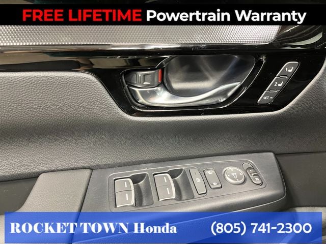 2026 Honda CR-V Hybrid AWD Sport Touring Hybrid