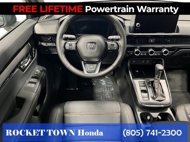 2026 Honda CR-V Hybrid AWD Sport Touring Hybrid