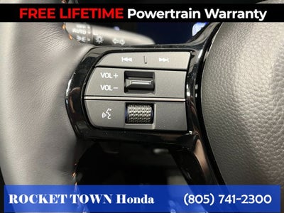 2026 Honda CR-V Hybrid AWD Sport Touring Hybrid