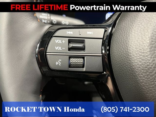 2026 Honda CR-V Hybrid AWD Sport Touring Hybrid
