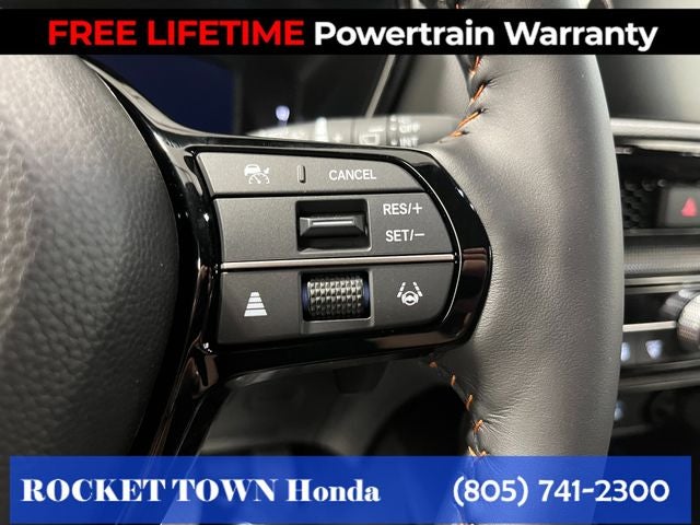 2026 Honda CR-V Hybrid AWD Sport Touring Hybrid