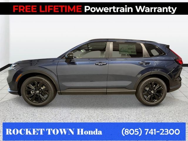 2026 Honda CR-V Hybrid AWD Sport Touring Hybrid