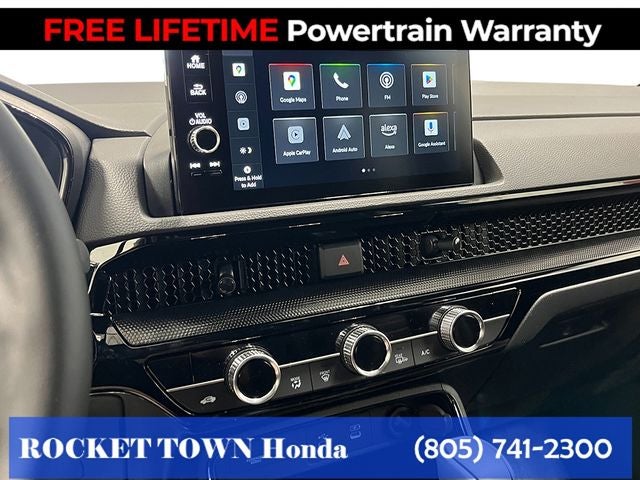 2026 Honda CR-V Hybrid AWD Sport Touring Hybrid