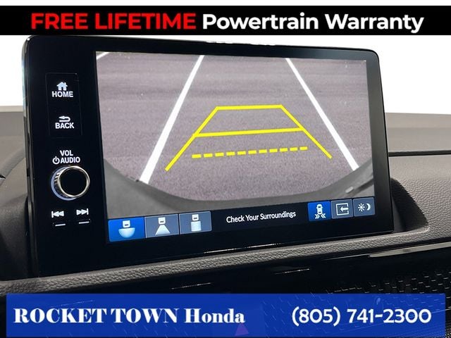 2026 Honda CR-V Hybrid AWD Sport Touring Hybrid