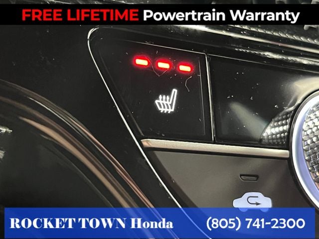 2026 Honda CR-V Hybrid AWD Sport Touring Hybrid