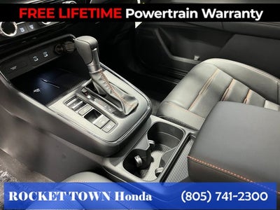 2026 Honda CR-V Hybrid AWD Sport Touring Hybrid