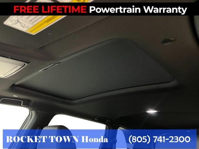 2026 Honda CR-V Hybrid AWD Sport Touring Hybrid