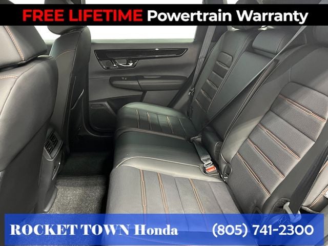2026 Honda CR-V Hybrid AWD Sport Touring Hybrid