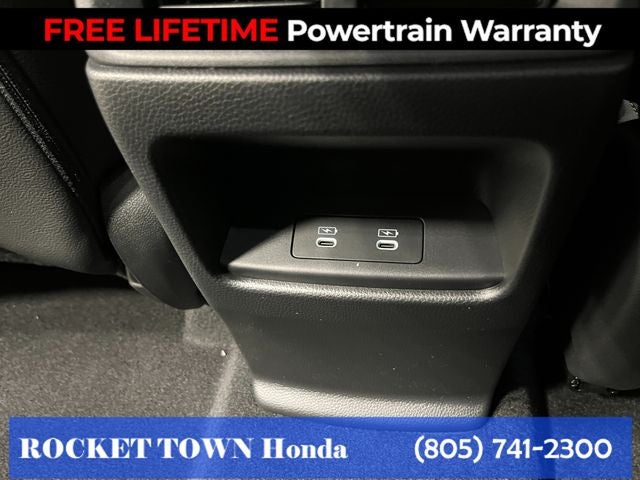 2026 Honda CR-V Hybrid AWD Sport Touring Hybrid