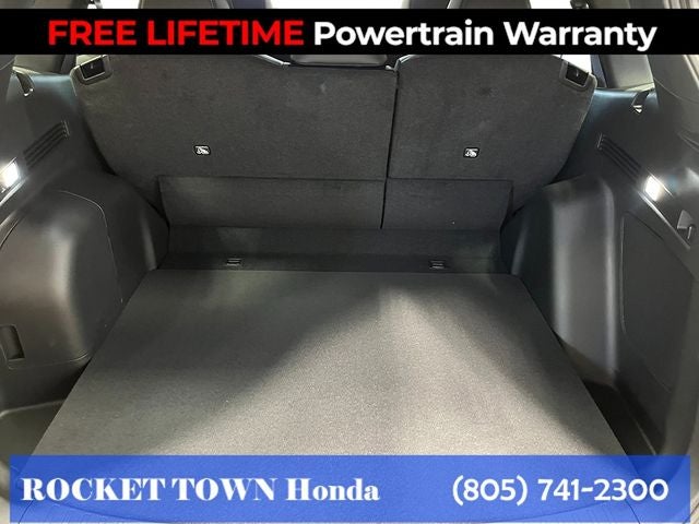 2026 Honda CR-V Hybrid AWD Sport Touring Hybrid