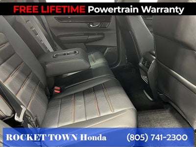 2026 Honda CR-V Hybrid AWD Sport Touring Hybrid