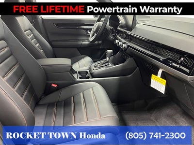 2026 Honda CR-V Hybrid AWD Sport Touring Hybrid