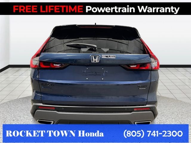 2026 Honda CR-V Hybrid AWD Sport Touring Hybrid