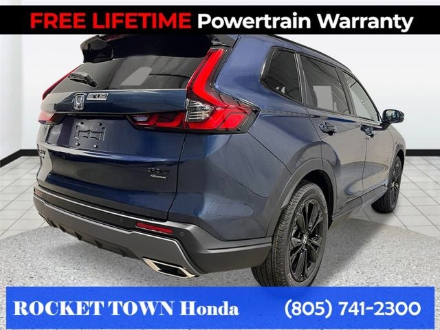 2026 Honda CR-V Hybrid AWD Sport Touring Hybrid