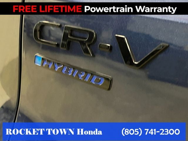 2026 Honda CR-V Hybrid AWD Sport Touring Hybrid