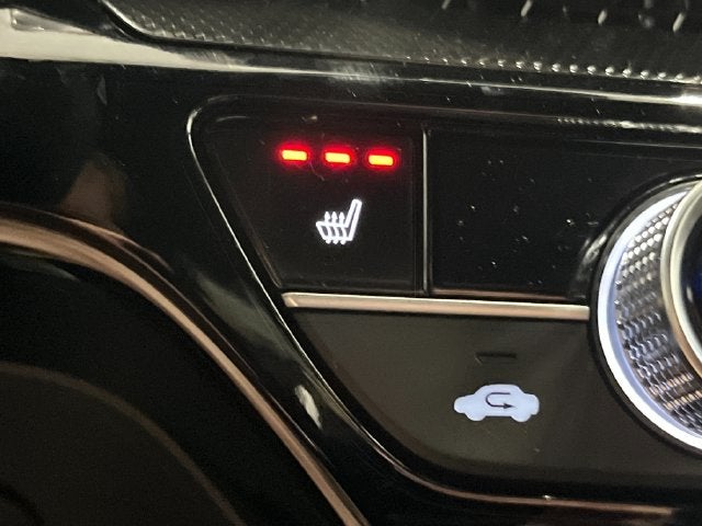 2027 Honda CR-V Hybrid Sport Touring Hybrid AWD