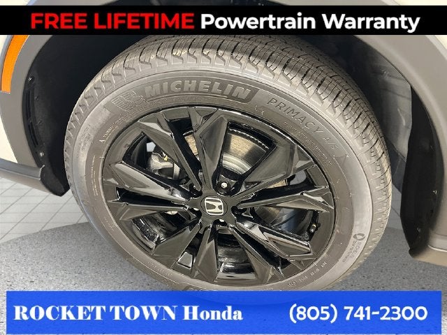 2027 Honda CR-V Hybrid Sport Touring Hybrid AWD