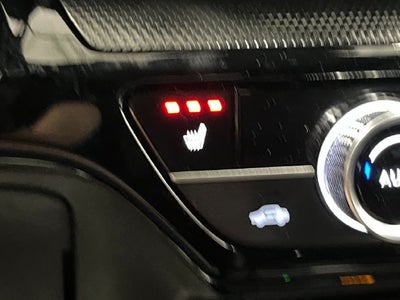 2027 Honda CR-V Hybrid Sport Touring Hybrid AWD
