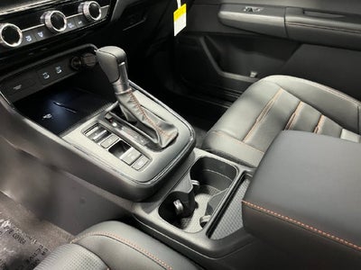 2027 Honda CR-V Hybrid Sport Touring Hybrid AWD