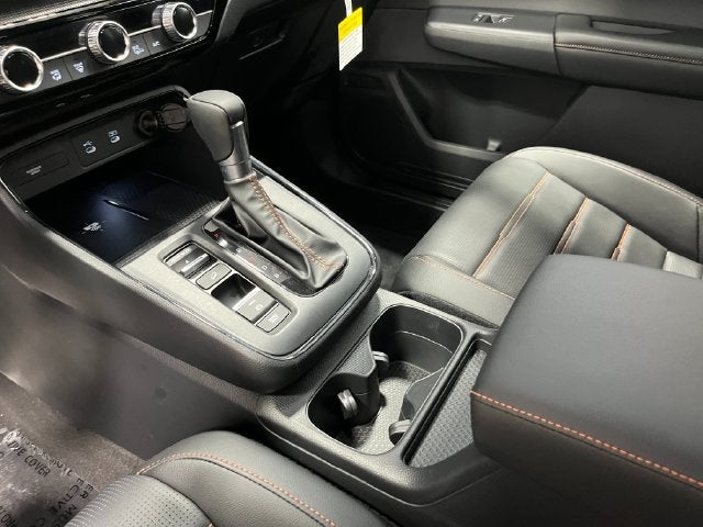 2027 Honda CR-V Hybrid Sport Touring Hybrid AWD