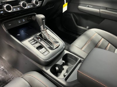 2027 Honda CR-V Hybrid Sport Touring Hybrid AWD