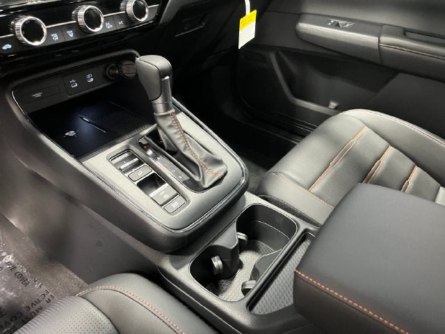 2027 Honda CR-V Hybrid Sport Touring Hybrid AWD