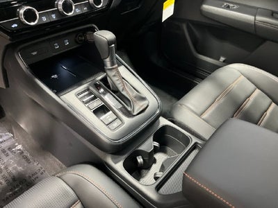 2027 Honda CR-V Hybrid Sport Touring Hybrid AWD
