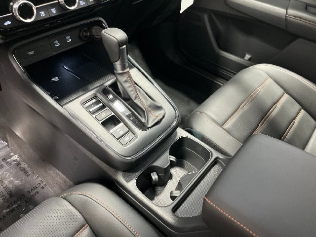 2027 Honda CR-V Hybrid Sport Touring Hybrid AWD