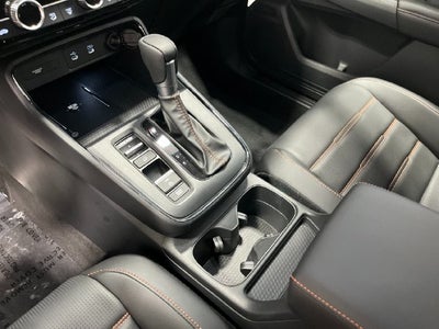 2027 Honda CR-V Hybrid Sport Touring Hybrid AWD