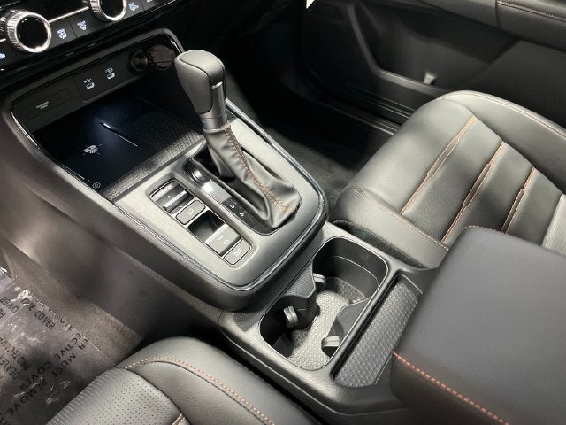 2027 Honda CR-V Hybrid Sport Touring Hybrid AWD