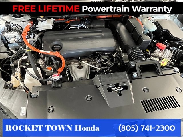 2027 Honda CR-V Hybrid Sport Touring Hybrid AWD