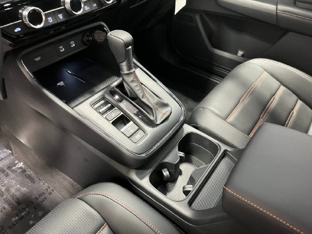 2027 Honda CR-V Hybrid Sport Touring Hybrid AWD