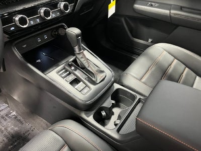 2027 Honda CR-V Hybrid Sport Touring Hybrid AWD