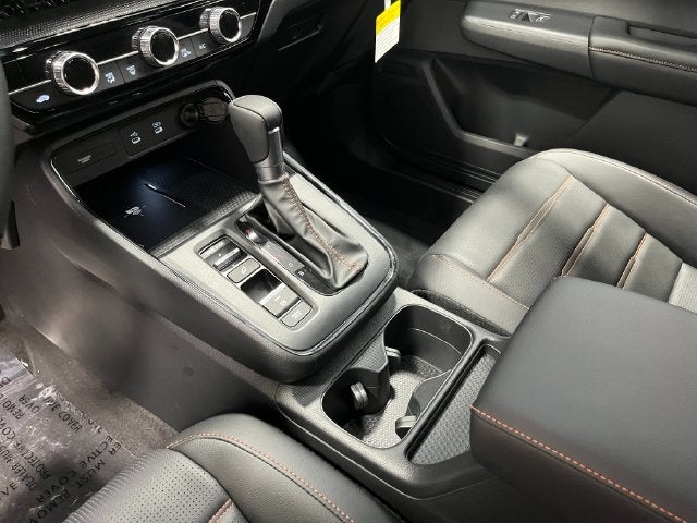 2027 Honda CR-V Hybrid Sport Touring Hybrid AWD
