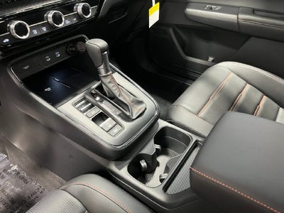 2027 Honda CR-V Hybrid Sport Touring Hybrid AWD