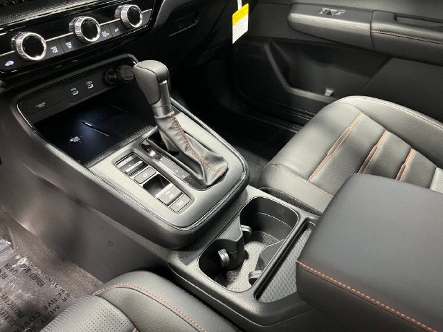 2027 Honda CR-V Hybrid Sport Touring Hybrid AWD
