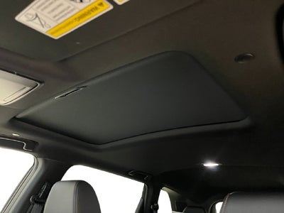 2027 Honda CR-V Hybrid Sport Touring Hybrid AWD