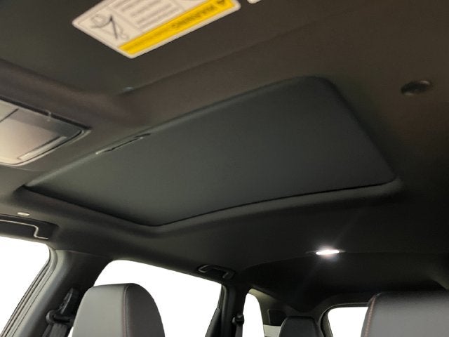 2027 Honda CR-V Hybrid Sport Touring Hybrid AWD