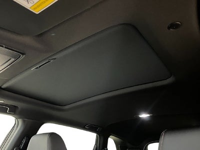 2027 Honda CR-V Hybrid Sport Touring Hybrid AWD