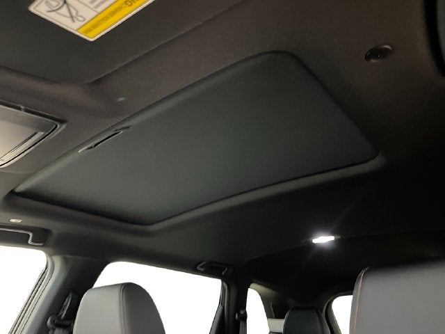 2027 Honda CR-V Hybrid Sport Touring Hybrid AWD