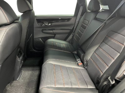 2027 Honda CR-V Hybrid Sport Touring Hybrid AWD