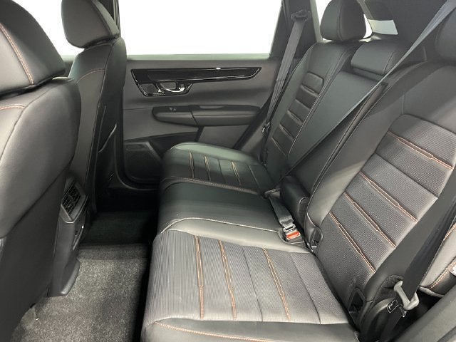 2027 Honda CR-V Hybrid Sport Touring Hybrid AWD