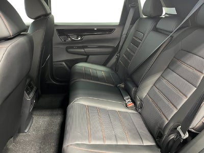 2027 Honda CR-V Hybrid Sport Touring Hybrid AWD