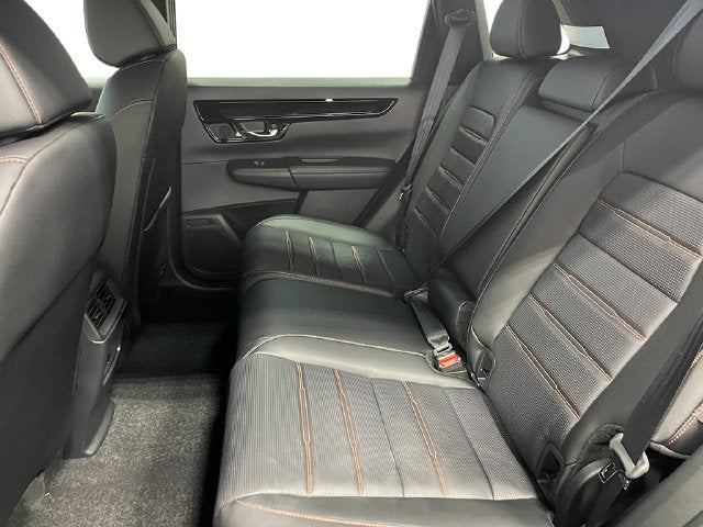 2027 Honda CR-V Hybrid Sport Touring Hybrid AWD
