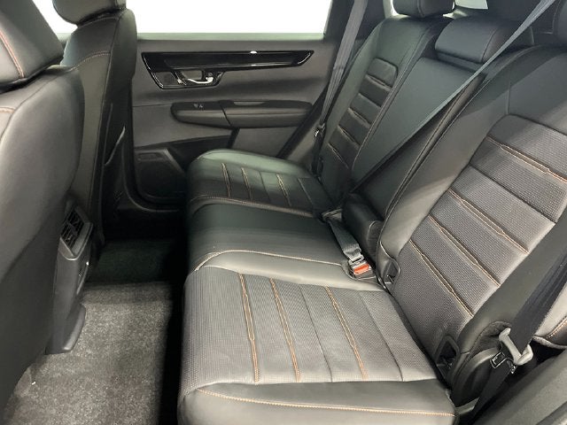 2027 Honda CR-V Hybrid Sport Touring Hybrid AWD